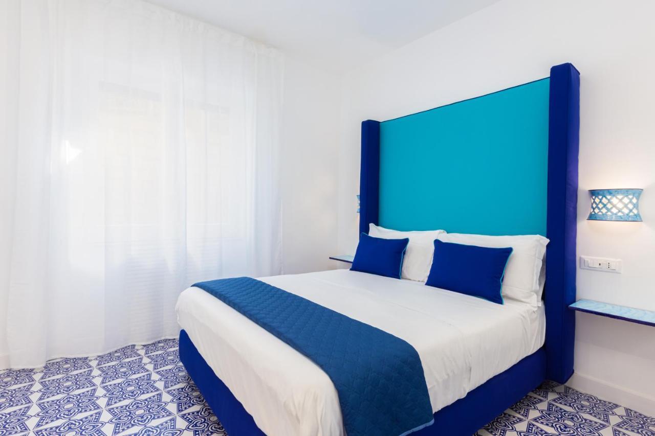 Blue Splendor Sorrento Apartment Exterior foto