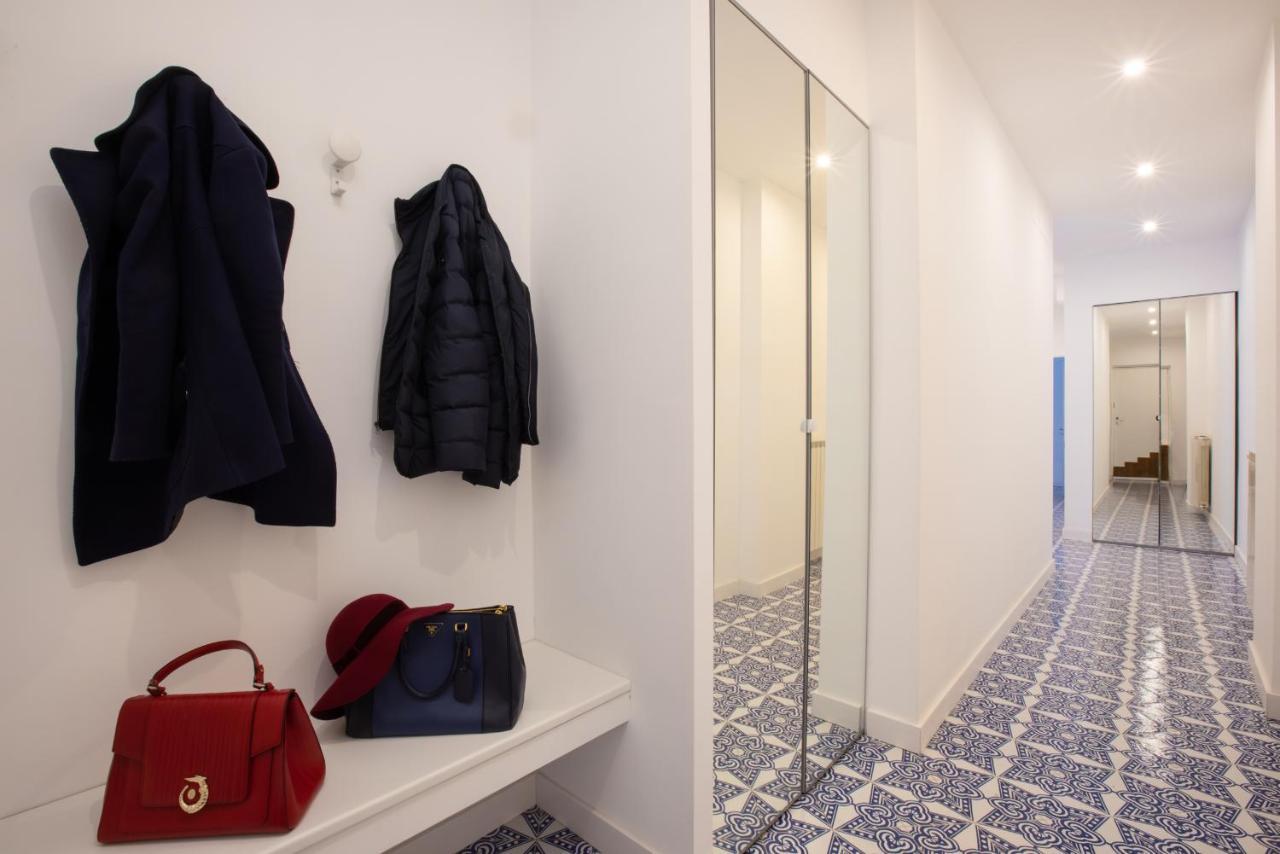 Blue Splendor Sorrento Apartment Exterior foto