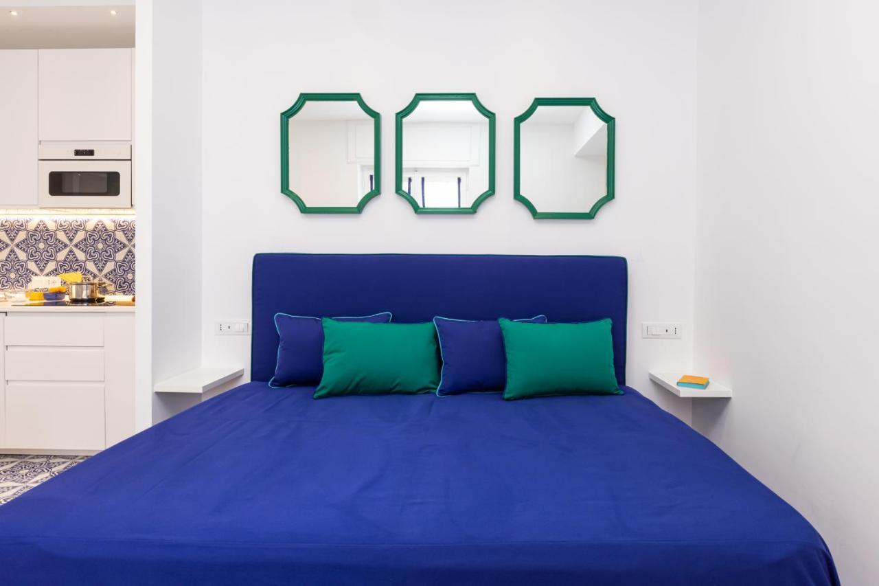 Blue Splendor Sorrento Apartment Exterior foto